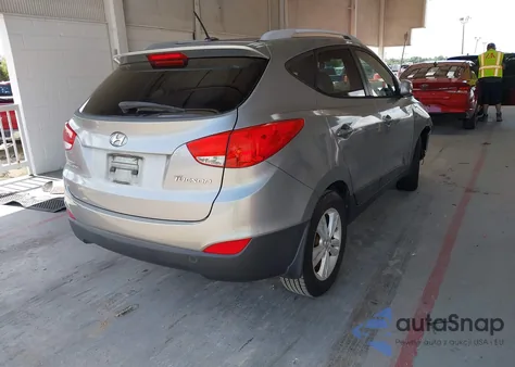 2011 Hyundai Tucson Gls z USA, uszkodzony, nr VIN KM8JU3AC1BU300673